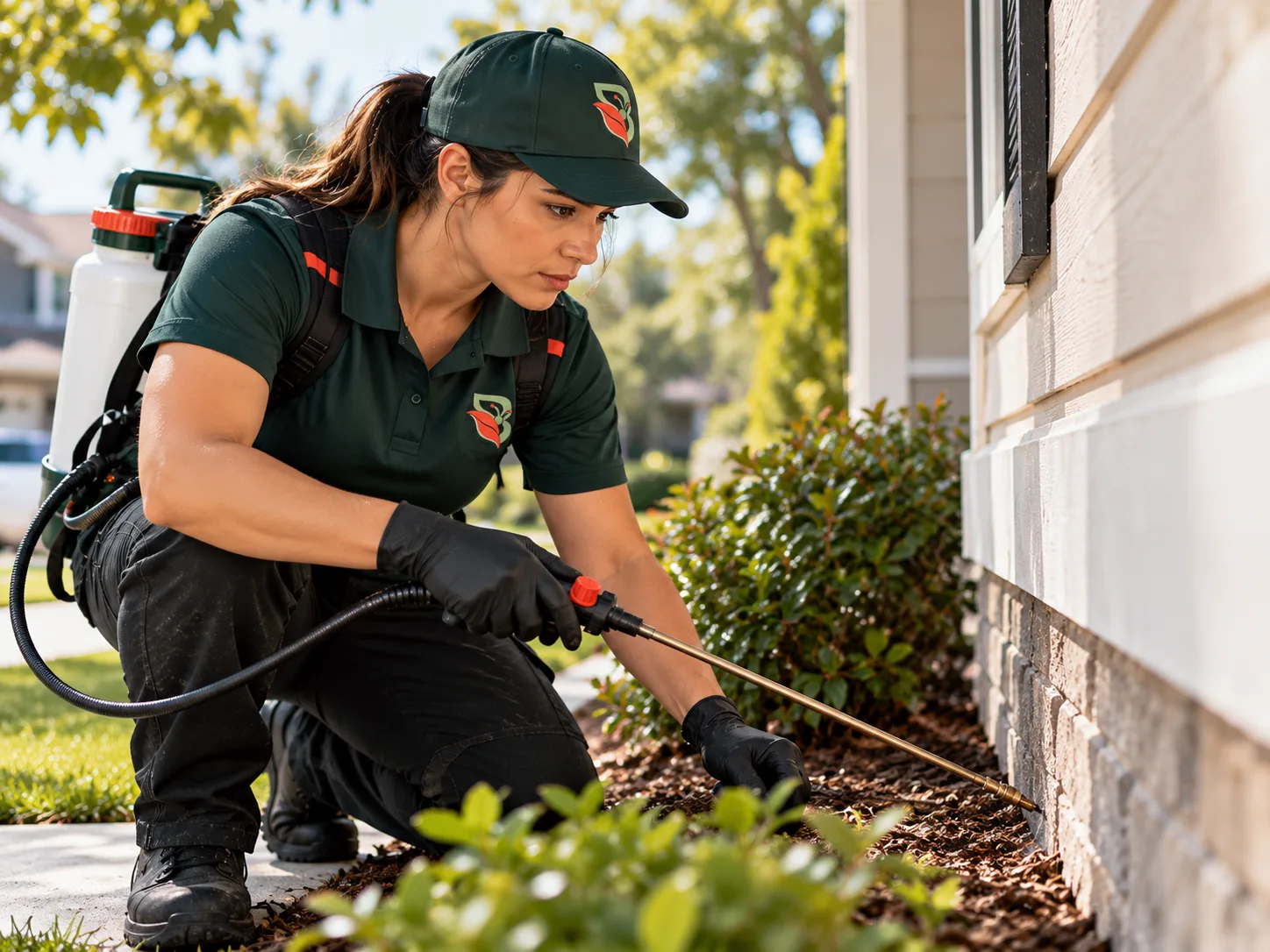 Pest Control company in Richfield, KS