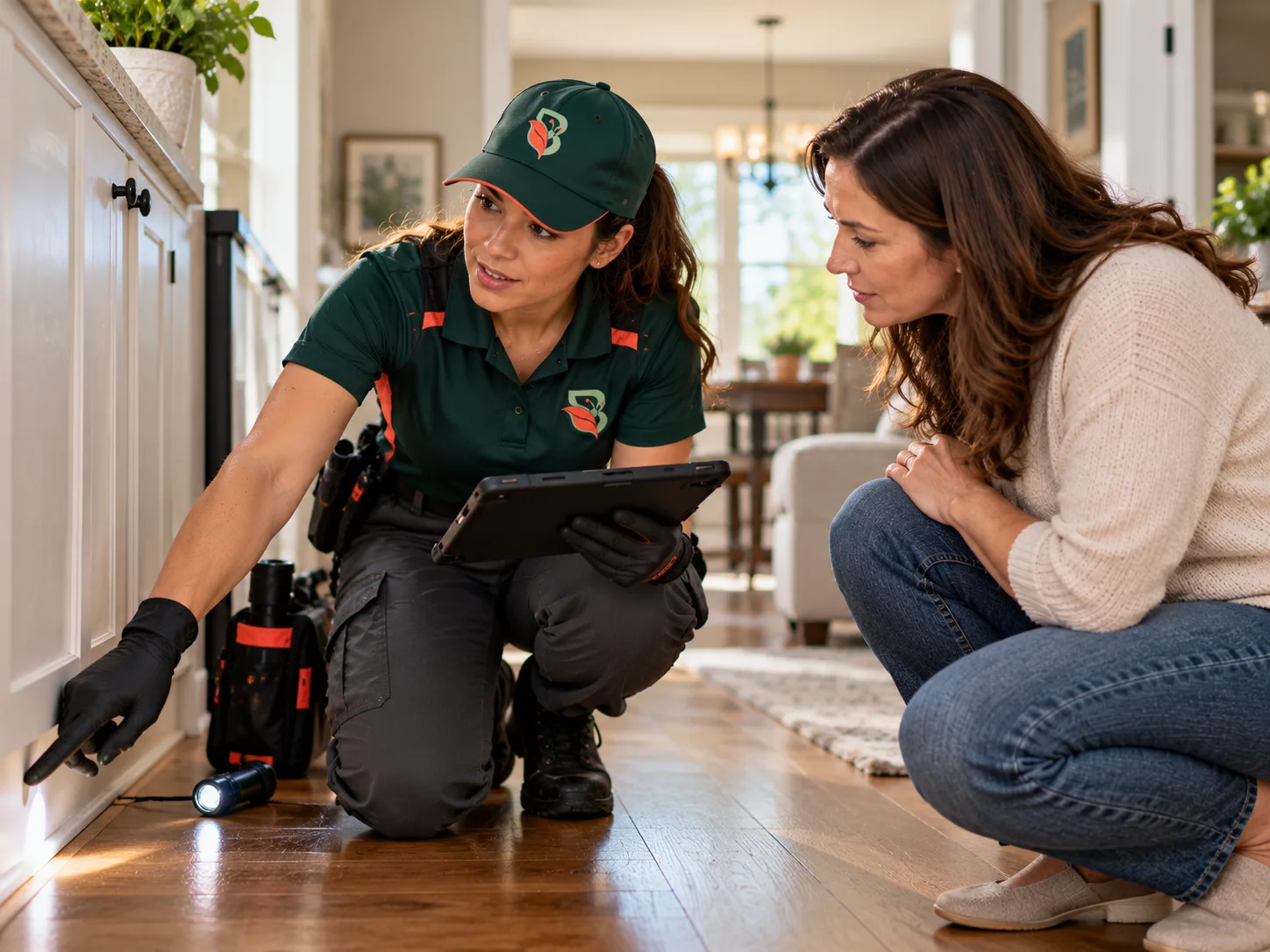 Pest Control Richfield, KS FAQs